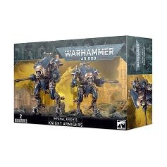 Warhammer 40k: Imperial Knights - Knight Armigers | Galactic Toys & Collectibles