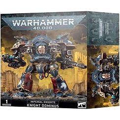 Warhammer 40K: Imperial Knights - Knight Dominus | Galactic Toys & Collectibles