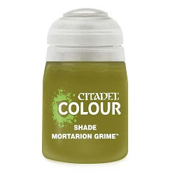 Citadel Colour: Shade - Mortarion Grime