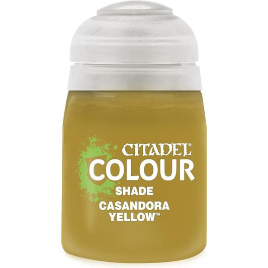 Citadel Colour: Shade - Casandora Yellow | Galactic Toys & Collectibles