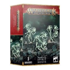 Warhammer Age of Sigmar: Nighthaunt Spirit Hosts | Galactic Toys & Collectibles