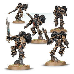 Warhammer 40k: Chaos Space Marines - Raptors | Galactic Toys & Collectibles