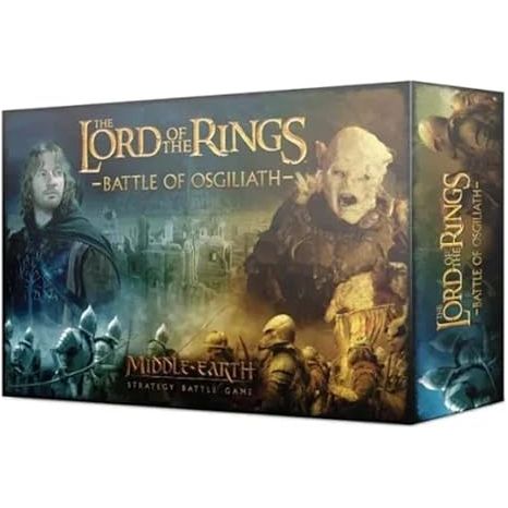 Middle-Earth Strategy Battle Game: The Lord of the Rings - Battle of Osgiliath | Galactic Toys & Collectibles