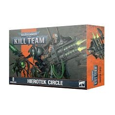 Warhammer 40k: Kill Team: Hierotek Circle | Galactic Toys & Collectibles