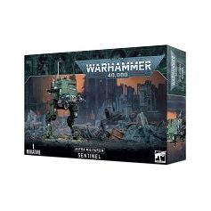 Warhammer 40k: Astra Militarum - Sentinel | Galactic Toys & Collectibles