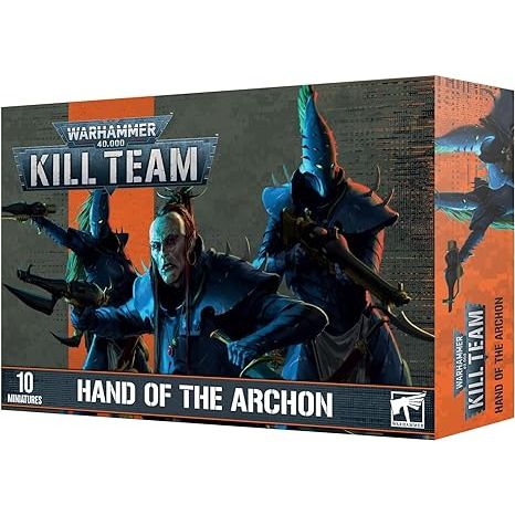 Warhammer 40k: Kill Team: Hand of the Archon | Galactic Toys & Collectibles