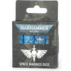 Warhammer 40k: Space Marines Dice | Galactic Toys & Collectibles