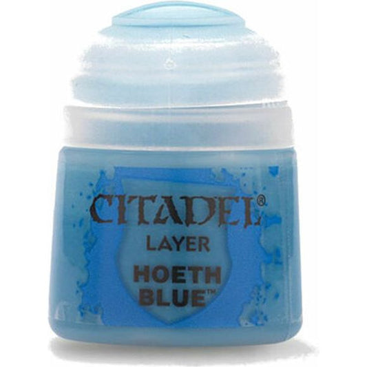 Citadel Base paints are high quality acrylic paints specially formulated for basecoating your Citadel miniatures quickly and easily. They are designed to give a smooth matte finish over black or white undercoats with a single layer. This pot contains one of 34 Base paints in the Citadel Paint range. As with all of our paints, it is a non-toxic, water-based acrylic paint designed for use on plastic, metal, and resin Citadel miniatures.