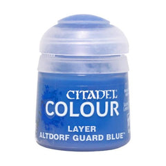 Citadel Layer paints are high quality acrylic paints, and with 70 of them in the Citadel Paint range, you have a huge range of colours and tones to choose from when you paint your miniatures.