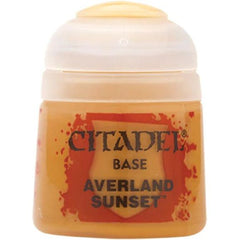 Citadel Base: Averland Sunset | Galactic Toys & Collectibles
