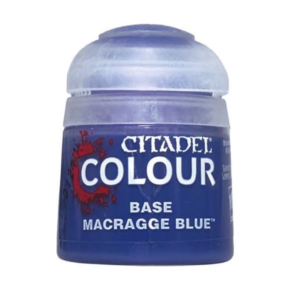 Citadel Base Macragge Blue Paint | Galactic Toys & Collectibles