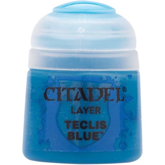 Citadel Layer 1: Teclis Blue | Galactic Toys & Collectibles