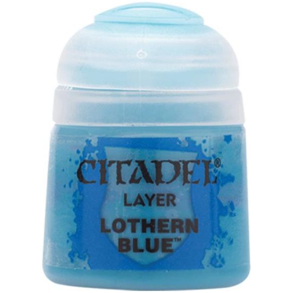 Citadel Layer 1: Lothern Blue Paint | Galactic Toys & Collectibles