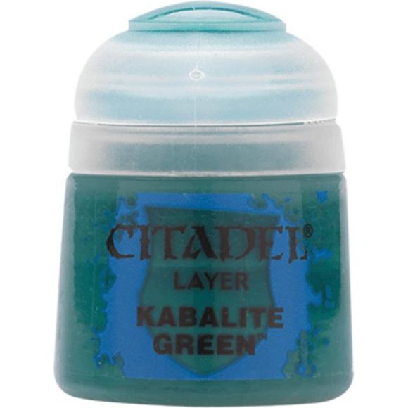 Citadel Layer 1: Kabalite Green | Galactic Toys & Collectibles