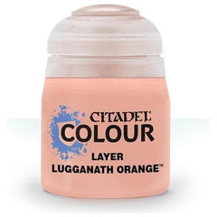 Citadel Layer paints are high quality acrylic paints that provide you with a huge range of colours and tones to choose from when you paint your miniatures. They are designed to be used straight over Citadel Base paints (and each other) without any mixing. By using several layers you can create a rich, natural finish on your models that looks fantastic on the battlefield.

All of our paints are non-toxic, water-based acrylic that are designed for use on plastic, metal, and resin Citadel miniatures. One pot c