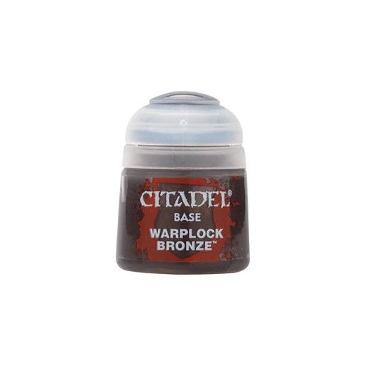 Base paints contain more pigment than others, which means they give strong, solid coats. This makes them ideal for applying as a foundation for other paints. 12ml