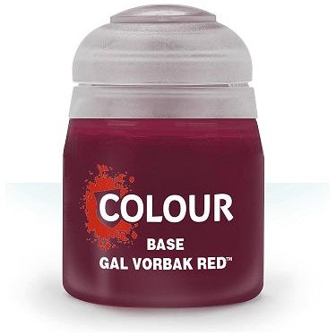 Base paints contain more pigment than others, which means they give strong, solid coats. This makes them ideal for applying as a foundation for other paints. 12ml