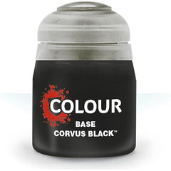 Base paints contain more pigment than others, which means they give strong, solid coats. This makes them ideal for applying as a foundation for other paints. 12ml