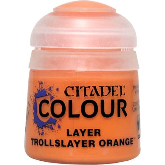 Citadel Layer: Trollslayer Orange | Galactic Toys & Collectibles
