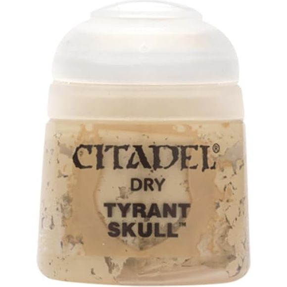 Designed especially for drybrushing