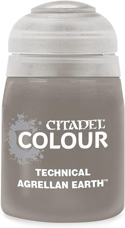 Technical paints let you add all sorts of special effects to your models. Churned earth, grisly gore, rust and corrosion or spectral glows – each makes for an eye-catching way to finish your miniatures.