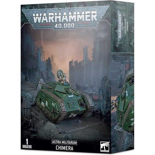 Warhammer 40K: Astra Militarium - Chimera | Galactic Toys & Collectibles