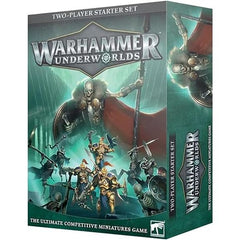Warhammer Underworlds: Starter Set | Galactic Toys & Collectibles