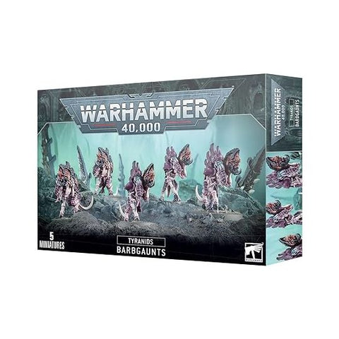 Warhammer 40k: Tyranids - Barbgaunts | Galactic Toys & Collectibles