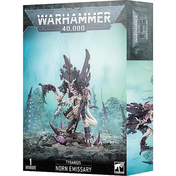 Warhammer 40k: Tyranids - Norn Emissary | Galactic Toys & Collectibles