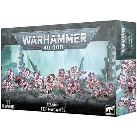 Warhammer 40k: Tyranids - Termagants | Galactic Toys & Collectibles