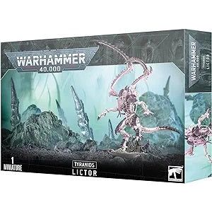 Warhammer 40k: Tyranids - Lictor | Galactic Toys & Collectibles