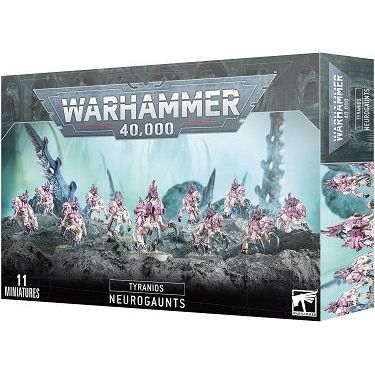Warhammer 40k: Tyranids - Neurogaunts | Galactic Toys & Collectibles