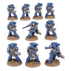 Warhammer 40k: Space Marines - Infernus Squad | Galactic Toys & Collectibles