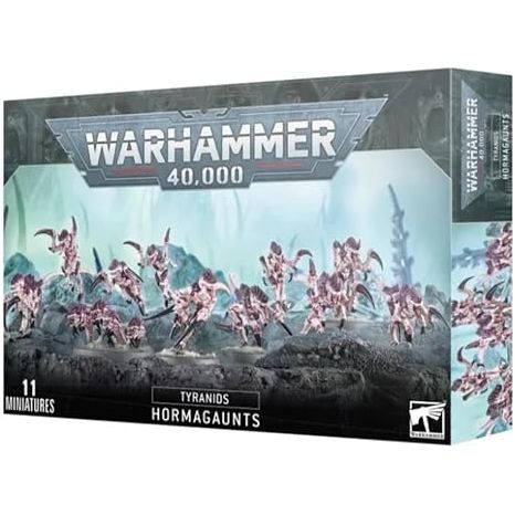 Warhammer 40k: Tyranids - Hormagaunts | Galactic Toys & Collectibles