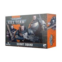 Warhammer 40k: Kill Team: Scout Squad | Galactic Toys & Collectibles