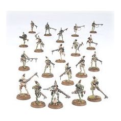 Warhammer 40k: T'au Empire - Kroot Hunting Pack Army Set | Galactic Toys & Collectibles