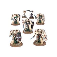 Warhammer 40k: Dark Angels - Deathwing Knights | Galactic Toys & Collectibles