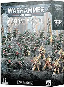 Warhammer 40k: Combat Patrol - Dark Angels | Galactic Toys & Collectibles