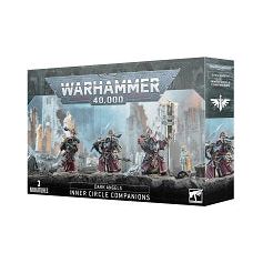Warhammer 40k: Dark Angels - Inner Circle Companions | Galactic Toys & Collectibles