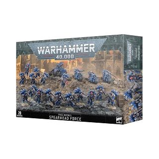 Warhammer 40k: Space Marines - Spearhead Force | Galactic Toys & Collectibles
