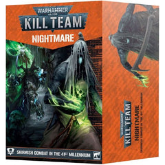 Contains two new kill teams - Nemesis Claw Chaos Space Marines and Drukhari Mandrakes, as well as new terrain (generator hub) reference cards and more!