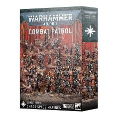 This set includes the following multipart plastic models:
- 1x Master of Possession
- 5x Possessed
- 10x Chaos Space Marines
- 10x Chaos Cultists
- 2x Chaos Space Marines transfer sheets