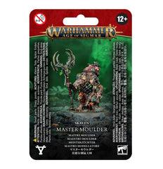 This multipart plastic kit builds one Master Moulder.This kit contains 7 plastic components, and 1x Citadel 32mm Round Base. This miniature is supplied unassembled and unpainted – we recommend using Citadel Plastic Glue and Citadel Colour paints.