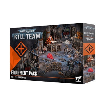 Warhammer 40k: Kill Team: Equipment Pack Kill Team Upgrade