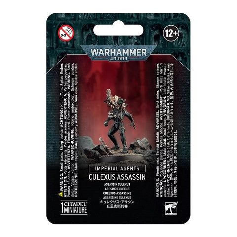 This set comprises 10 plastic components and comes with 1x Citadel 32mm Round Base.

This miniature is supplied unpainted and requires assembly – we recommend using Citadel Plastic Glue and Citadel Colour paints.