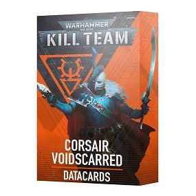 Contains 37 Cards:
– 11x Operative datacards
– 2x Faction rule cards
– 4x Faction equipment cards
– 4x Strategy ploy cards
– 4x Firefight ploy cards
– 1x Marker/Token guide card
– 1x Team selection card
– 10x Universal equipment cards

Please note that a copy of the Kill Team: Core Book, available separately, is required to use the contents of this card pack.