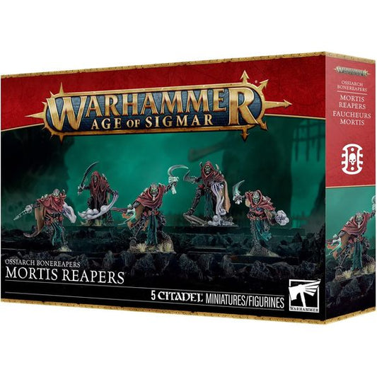 This set consists of 62 plastic components and 5 x 32mm Citadel round bases. These miniatures require assembly and come unpainted