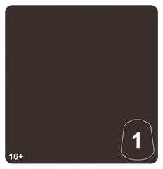 Release Date 10/24/2026
<p>Create deep, natural shadows and rich earthy tones with <strong>Warhammer Tone Pro: Gnarlwood 1</strong>! This premium 12ml acrylic miniature paint features a dark umber grey-brown shade, ideal for painting wood, leather, fur, weathered equipment, and battlefield terrain. As the darkest shade in the five-step Gnarlwood color range, Gnarlwood 1 provides a strong foundation for building realistic shadows and smooth highlights. Its highly pigmented, self-leveling formula offers excel