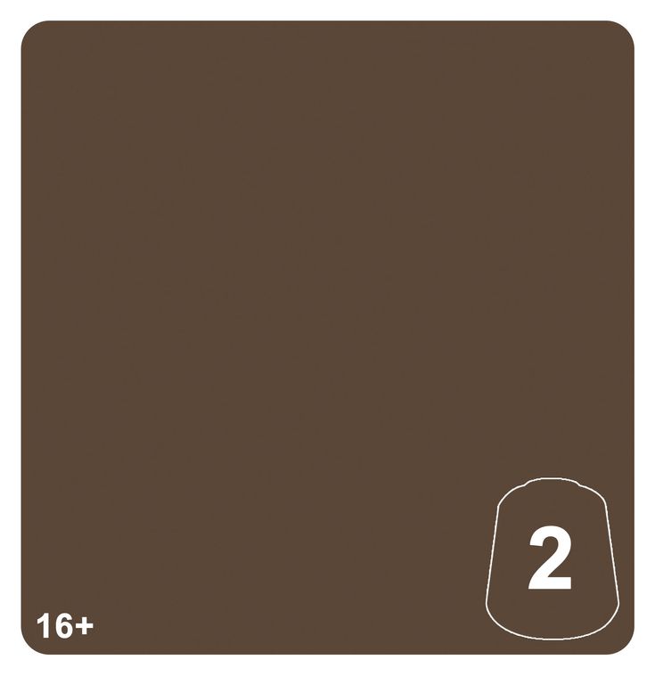 Release Date 10/24/2026
<p>Bring rich, natural earth tones to your miniatures with <strong>Warhammer Tone Pro: Gnarlwood 2</strong>! This premium 12ml acrylic paint features a deep, muted brown shade, perfect for painting wood, leather, fur, weathered equipment, and battlefield terrain. As the second-darkest shade in the five-step Gnarlwood color range, it delivers excellent coverage and smooth transitions between shadows and highlights. The versatile Tone Pro formula is ideal for basecoating, layering, dry