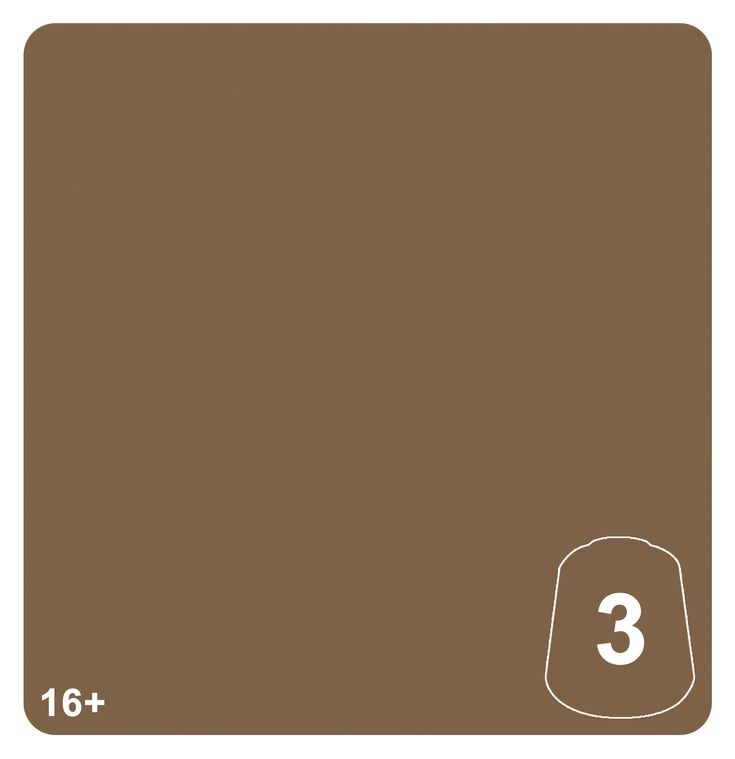 Release Date 10/24/2026
<p><strong>Warhammer Colour Tone Pro: Gnarlwood 3 Paint</strong> from Games Workshop is a premium acrylic miniature paint designed for smooth layering, precise brushwork, and rich, natural brown finishes. As the central mid-tone in the coordinated five-shade Gnarlwood range, this versatile paint is ideal for painting wooden weapons, leather equipment, tree bark, earthy terrain, creature hides, and weathered battlefield details. Its finely formulated pigmentation supports controlled b